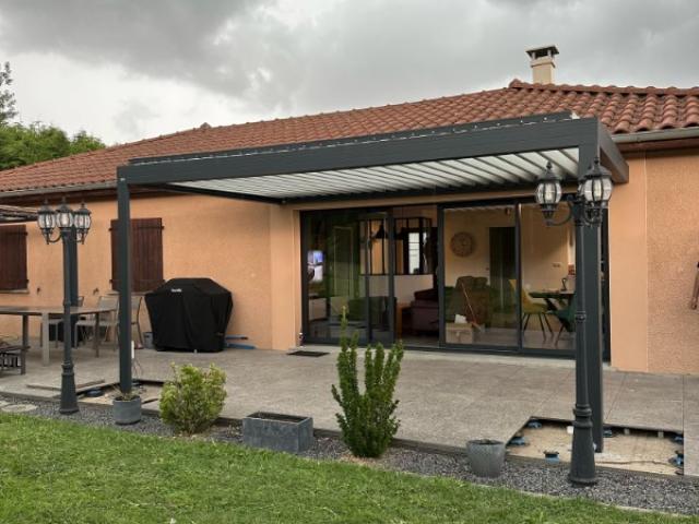 Quel est l'avantage d'installer une pergola de nos jours ?!