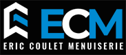 Logo ECM Menuiserie, menuisier à Villefranche-sur-Saône
