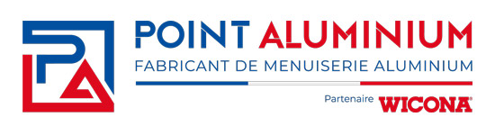 Logo Point Aluminium